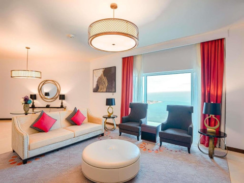 Rixos Marina Abu Dhabi