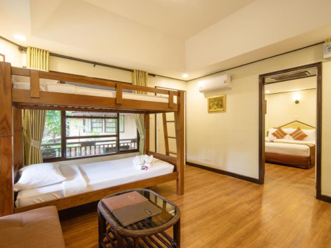 Princess Kamala Beachfront Hotel