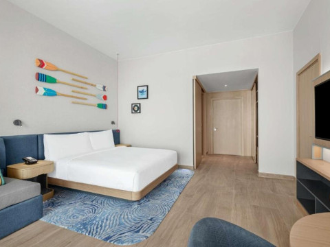 HAMPTON BY HILTON MARJAN ISLAND