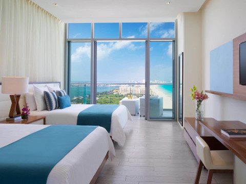 Secrets The Vine Cancun