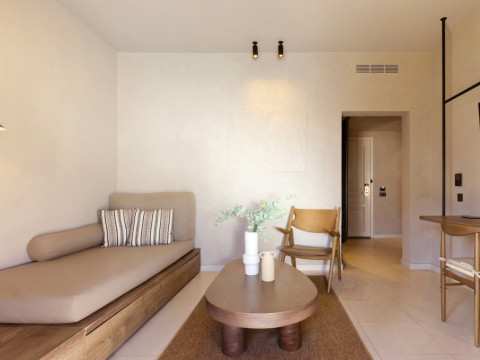 Aulus Lindos Rhodes, Curio Collection by Hilton