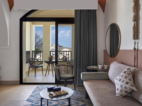 The Cove Rotana Resort