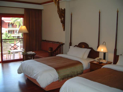 Cha-Da Thai Village Resort
