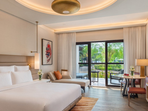 INTERCONTINENTAL FUJAIRAH RESORT