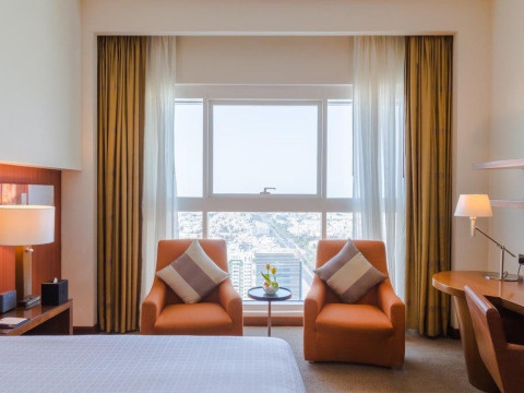 GRAND MILLENNIUM AL WAHDA ABU DHABÍ