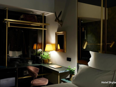 Combo Hotel Skylark 2 nopti si Sejur Hotel Golden Coast Bungalows Nea Makri 