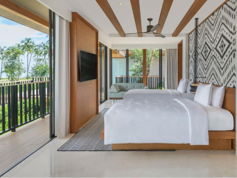 JW Marriott Khao Lak Resort & Spa