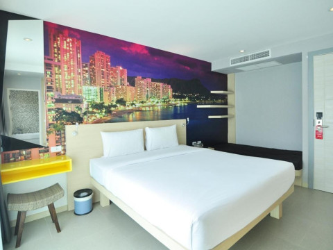 The Aim Patong Hotel