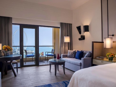 Amwaj Rotana Jumeirah Beach