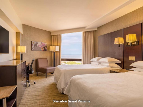 Combo Sheraton Grand Panama 2 nopti si Sejur The Westin Playa Bonita