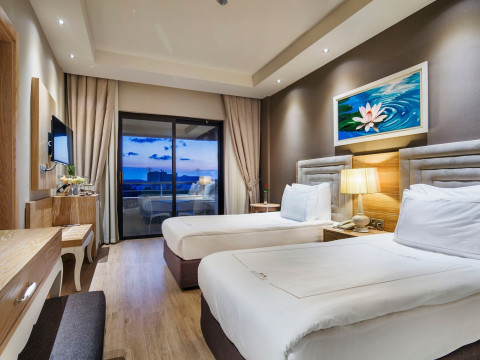 Bellis Deluxe Hotel
