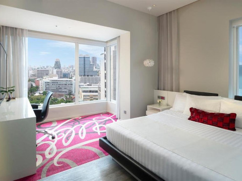 Mode Sathorn Hotel