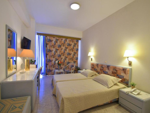 OLYMPOS BEACH RESORT