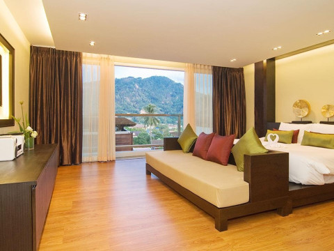 Peach Blossom Resort