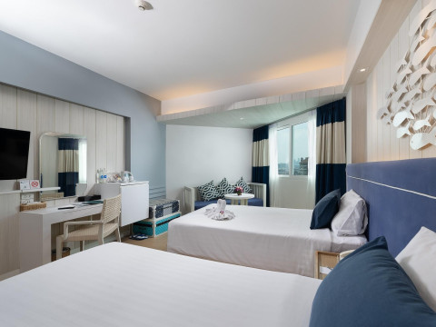 Jomtien Palm Beach Hotel