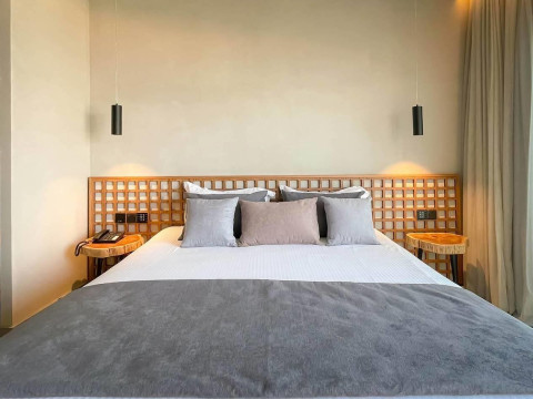Cavo Zoe Seaside Hotel