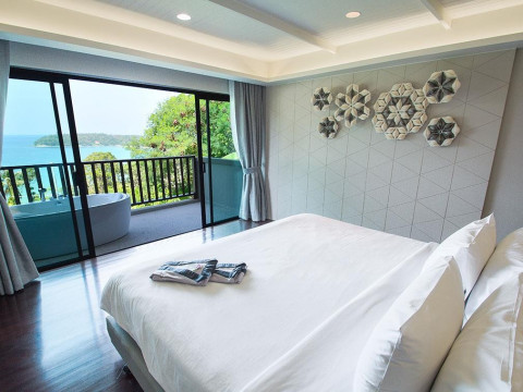 Andaman Cannacia Resort & Spa