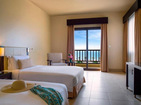 The Cove Rotana Resort