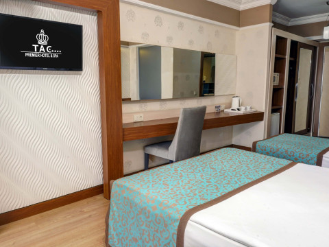 Tac Premier Hotel