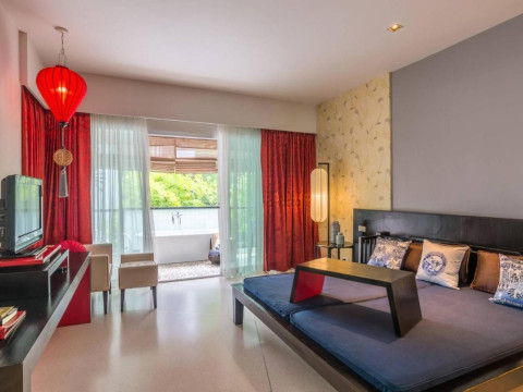 Red Ginger Chic Resort