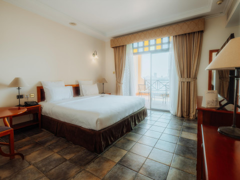 Novotel Bahrain Al Dana Resort