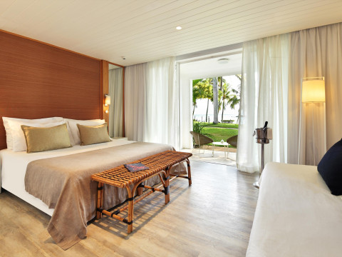 Canonnier Beachcomber Golf Resort & Spa