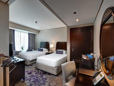Rose Rayhaan Dubai by Rotana