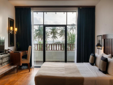The Blue Water Hotel