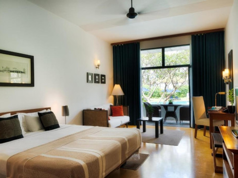 The Blue Water Hotel