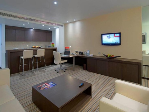 Crowne Plaza Abu Dhabi Yas Island