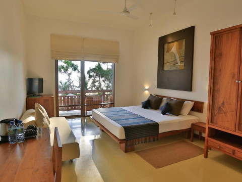 Pandanus Beach Resort