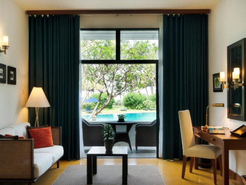 The Blue Water Hotel