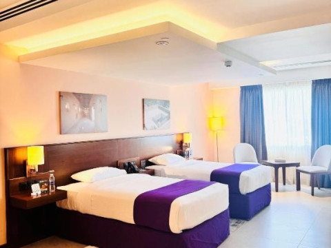 Kyriad Hotel