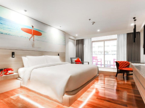 Radisson Red Phuket Patong Beach
