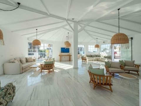 High Beach White