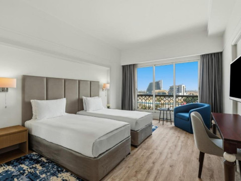 Rixos Bab Al Bahr