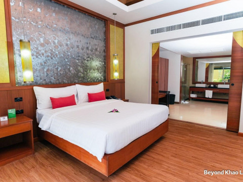 Combo Hotel Beyond Patong 3 nopti si Sejur Ananea Beyond KhaoLak