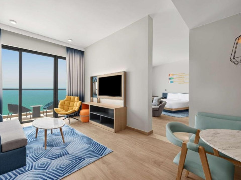 HAMPTON BY HILTON MARJAN ISLAND