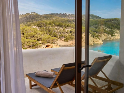Cala San Miguel Hotel Ibiza, Curio Collection by Hilton