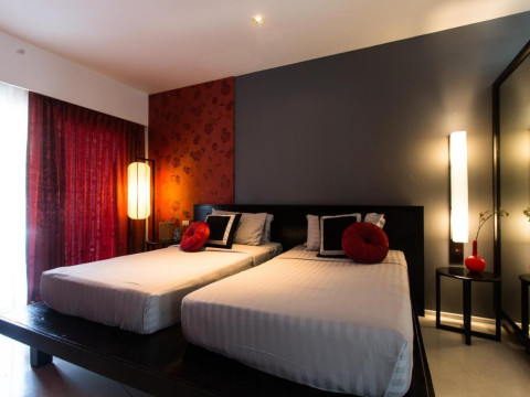 Red Ginger Chic Resort