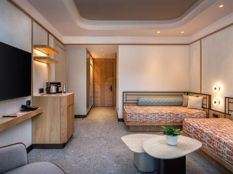 Trendy Perge Resort & Suites