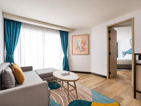 M Social Hotel Phuket