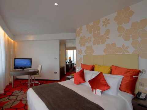 Crowne Plaza Abu Dhabi Yas Island