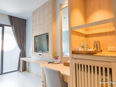Combo Hotel Beyond Patong 3 nopti si Sejur Ananea Beyond KhaoLak