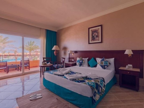 Malikia Resort Abu Dabab