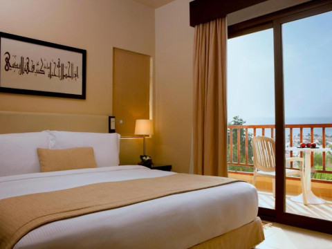 The Cove Rotana Resort