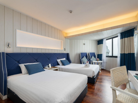 Jomtien Palm Beach Hotel