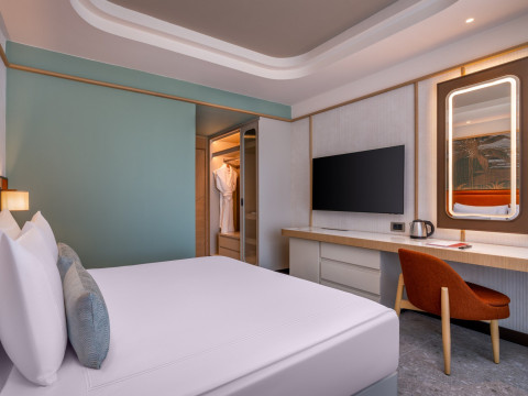 Trendy Perge Resort & Suites