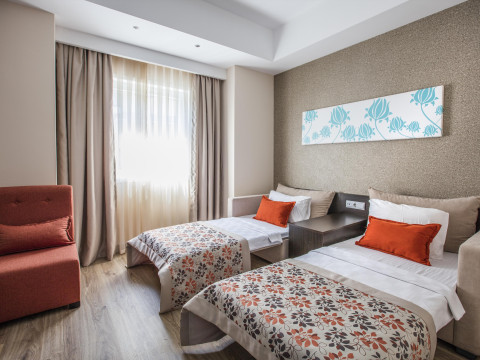 Aria Claros Beach and SPA Hotel
