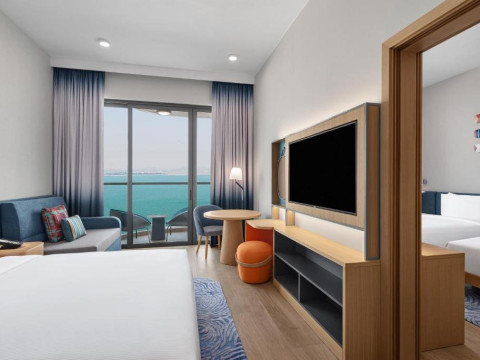 HAMPTON BY HILTON MARJAN ISLAND